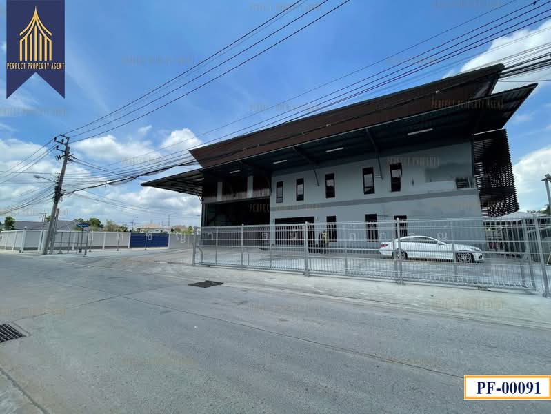 โกดังโรงงาน ให้เช่า เทพารักษ์-บางพลี พร้อมออฟฟิศ, Samut Prakan, Bangphli Yai, Bang Plee, Samut Prakan, , 2,748 sqm, Warehouse/Factory For Rent, by ปภัชญา ธนัตถ์ภรณ์, 10200870 - DDproperty.com