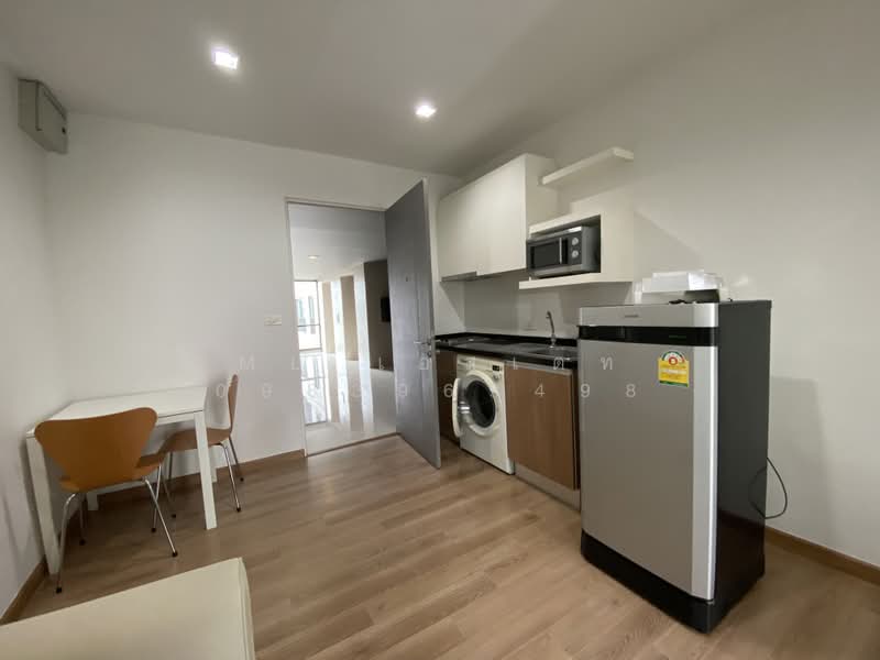 The Seed Musee, Bangkok, 119 Soi Sukhumvit 26, Khong Tan, Khlong Toei, Bangkok, 1 Bedroom, 34 sqm, Condo For Rent, by Montip Assoratgoon, 10201014 - DDproperty.com