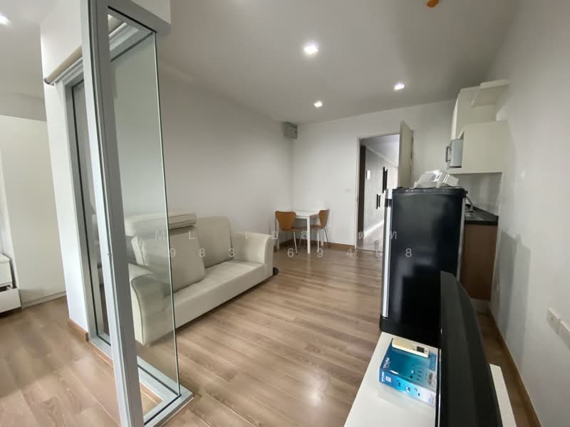 The Seed Musee, Bangkok, 119 Soi Sukhumvit 26, Khong Tan, Khlong Toei, Bangkok, 1 Bedroom, 34 sqm, Condo For Rent, by Montip Assoratgoon, 10201014 - DDproperty.com