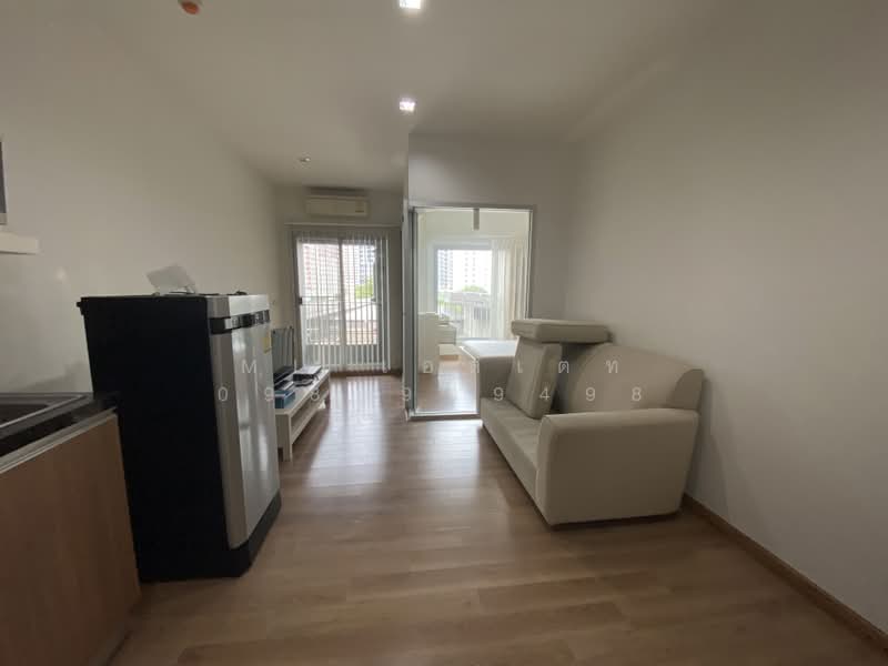 The Seed Musee, Bangkok, 119 Soi Sukhumvit 26, Khong Tan, Khlong Toei, Bangkok, 1 Bedroom, 34 sqm, Condo For Rent, by Montip Assoratgoon, 10201014 - DDproperty.com