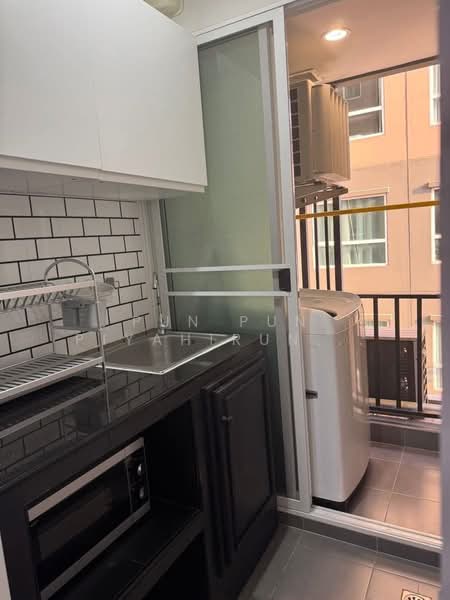 Regent Home Sukhumvit 97/1, Bangkok, Soi Sukhumvit 97/1, Bang Chak, Phra Khanong, Bangkok, 1 Bedroom, 28 sqm, Condo For Rent, by pun pun piyahirunchart, 10201374 - DDproperty.com