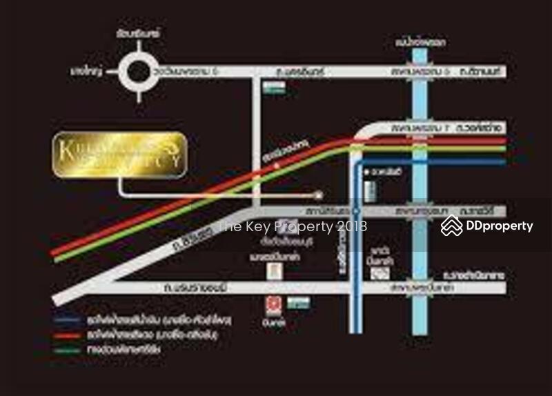 ขาย - Kuruthanee Privacy : คุรุธานี ไพรเวซี่, กรุงเทพ