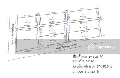 ขาย - ขายที่ดินแบ่งแปลง บนเนื้อที่ 17ไร่ กว่า ตำบลหนองกลับ อำเภอหนองบัว นครสวรรค์, นครสวรรค์