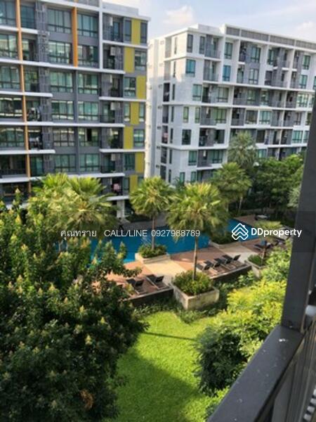 iCondo Sukhumvit 103, Bangkok, Soi Udom Suk 58, Sukhumvit Road, Bang Na, Bang Na, Bangkok, 2 Bedrooms, 49 sqm, Condo For Rent, by DIFFER ESTATE CO., LTD, 10203331 - DDproperty.com