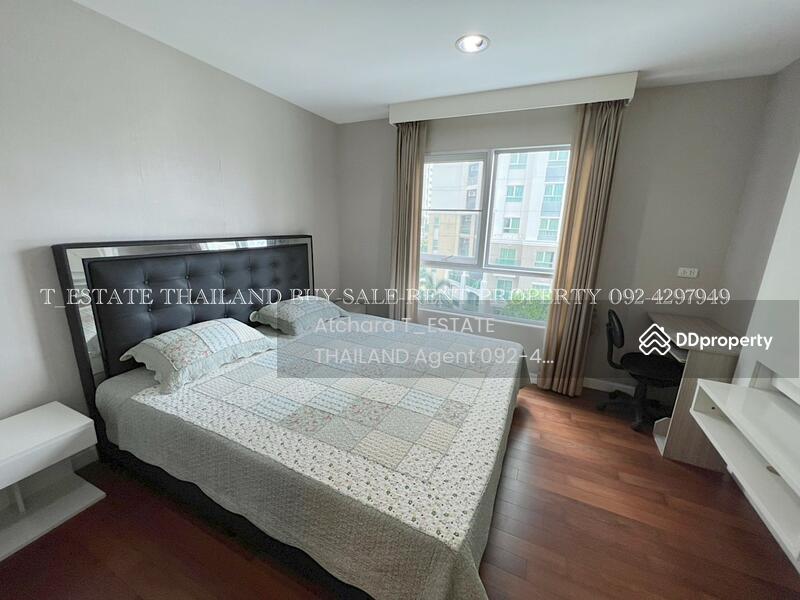 Belle Grand Rama 9, Bangkok, 131 Rama 9 Road, Huai Khwang, Bangkok, 3 Bedrooms, 105 sqm, Condo For Rent, by Atchara Chakpromma, 10203585 - DDproperty.com
