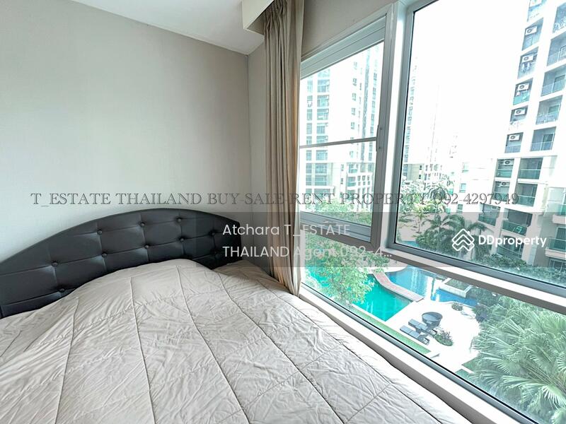 Belle Grand Rama 9 : เบลล์ แกรนด์ พระราม 9, กรุงเทพ, 131 ถนนพระราม 9, ห้วยขวาง, กรุงเทพ, 105 ตร.ม., คอนโด ให้เช่า, โดย Atchara Chakpromma, 10203585 - DDproperty.com