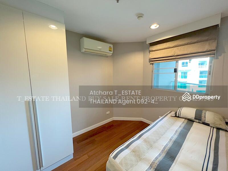 Belle Grand Rama 9, Bangkok, 131 Rama 9 Road, Huai Khwang, Bangkok, 3 Bedrooms, 105 sqm, Condo For Rent, by Atchara Chakpromma, 10203585 - DDproperty.com