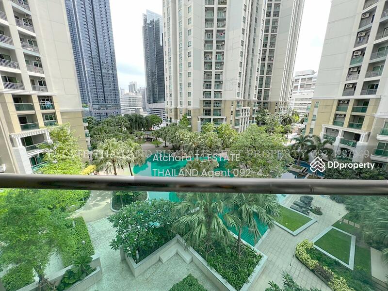 Belle Grand Rama 9, Bangkok, 131 Rama 9 Road, Huai Khwang, Bangkok, 3 Bedrooms, 105 sqm, Condo For Rent, by Atchara Chakpromma, 10203585 - DDproperty.com