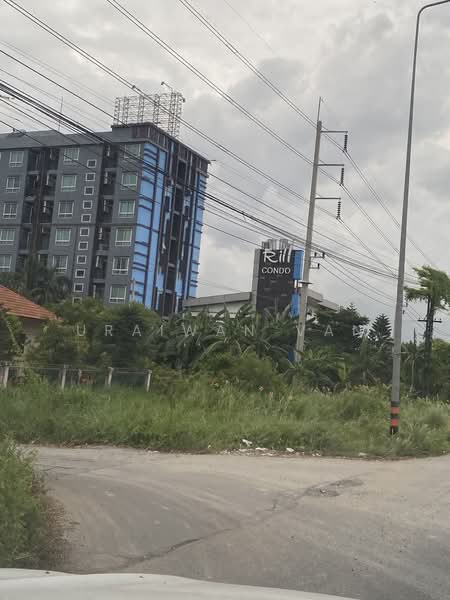 ขายที่ หลักหก ปทุมธานี ฝั่งตรงข้ามดอนเมือง ถนน local road เข้าซอยศาลเจ้าสมบุญ 139 ตารางวา 2.5 ล้าน, Pathum Thani, Lak Hok, Muang Pathum Thani, Pathum Thani, , 556 sqm, Land For Sale, by Uraiwan V., 10204041 - DDproperty.com