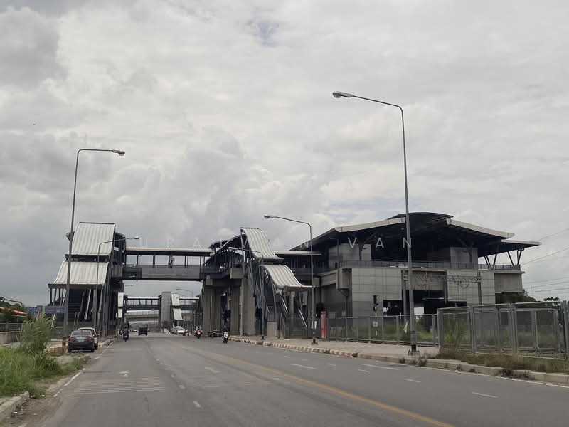 ขายที่ หลักหก ปทุมธานี ฝั่งตรงข้ามดอนเมือง ถนน local road เข้าซอยศาลเจ้าสมบุญ 139 ตารางวา 2.5 ล้าน, ปทุมธานี, หลักหก, เมืองปทุมธานี, ปทุมธานี, 556 ตร.ม., ที่ดิน ขาย, โดย Uraiwan V., 10204041 - DDproperty.com
