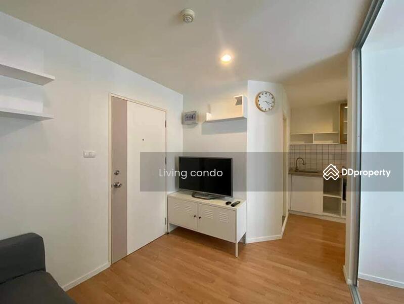 Lumpini Ville On Nut 46, Bangkok, Sukhumvit 77 Road, Suan Luang, Bangkok, 1 Bedroom, 26 sqm, Condo For Rent, by Living Condo, 10204511 - DDproperty.com