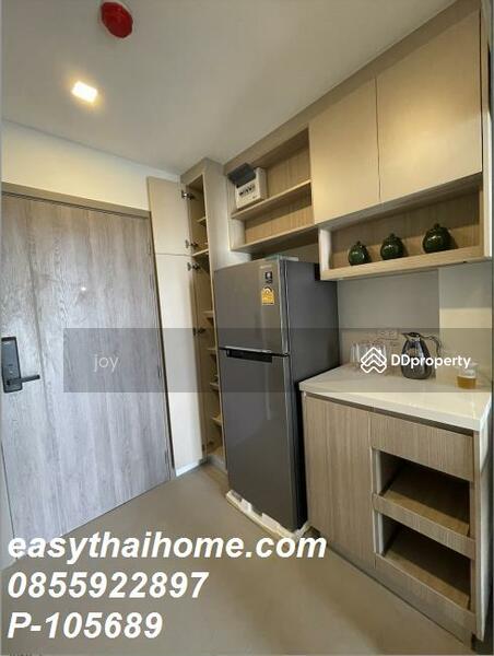 The Nest Sukhumvit 71, Bangkok, 17 Soi Pridi Banomyong 2, Phra Kanong Nua, Watthana, Bangkok, 1 Bedroom, 33 sqm, Condo For Sale, by Susira Preuksawun, 10204846 - DDproperty.com