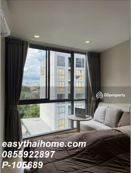 The Nest Sukhumvit 71, Bangkok, 17 Soi Pridi Banomyong 2, Phra Kanong Nua, Watthana, Bangkok, 1 Bedroom, 33 sqm, Condo For Sale, by Susira Preuksawun, 10204846 - DDproperty.com