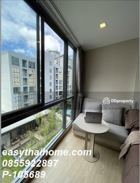 The Nest Sukhumvit 71, Bangkok, 17 Soi Pridi Banomyong 2, Phra Kanong Nua, Watthana, Bangkok, 1 Bedroom, 33 sqm, Condo For Sale, by Susira Preuksawun, 10204846 - DDproperty.com
