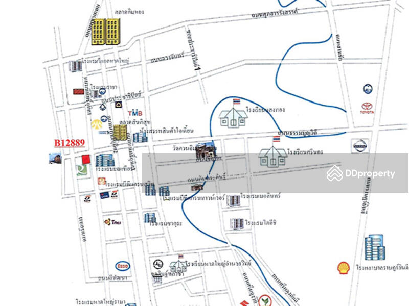 สำนักงาน 5 ชั้น อ.หาดใหญ่