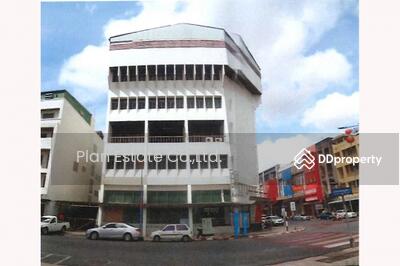 ขาย - B12889 สำนักงาน 5 ชั้น 162 ตร.ว อ.หาดใหญ่ สงขลา, สงขลา