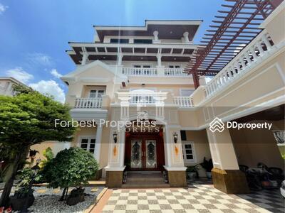 ขาย - 41970 - ขายบ้านเดี่ยว ในโครงการ Esta Home Private Park เจริญราษฎร์, กรุงเทพ