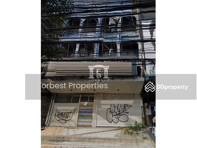 ขาย - อาคารพาณิชย์ริมถนนลาดพร้าว 2 คูหา ใกล้ BTS โชคชัย 4 เหมาะทำธุรกิจ, กรุงเทพ