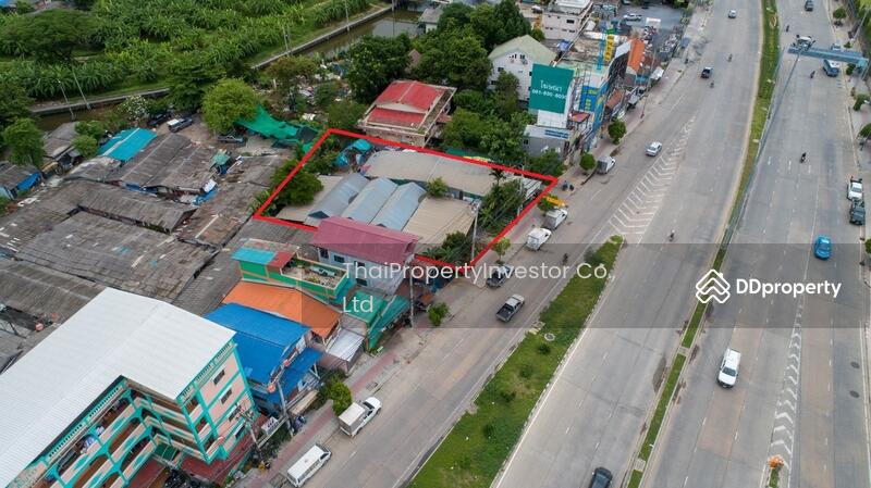 ขายที่ดินแปลงสุดท้าย ติดถนนกรุงเทพกรีฑา 260 ตารางวา Mega Project รอขึ้นเพียบ, Bangkok, กรุงเทพกรีฑา, Hua Mak, Bang Kapi, Bangkok, , 1,040 sqm, Land For Sale, by K' Mo, 10205555 - ขายที่ดินเปล่าติดถนนกรุงเทพกรีฑา 260 ตารางวา ใกล้ MRT ศรีกรีฑา (สายอนาคต) - DDproperty.com