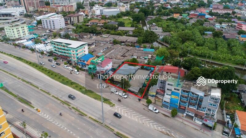 ขายที่ดินแปลงสุดท้าย ติดถนนกรุงเทพกรีฑา 260 ตารางวา Mega Project รอขึ้นเพียบ, Bangkok, กรุงเทพกรีฑา, Hua Mak, Bang Kapi, Bangkok, , 1,040 sqm, Land For Sale, by K' Mo, 10205555 - ขายที่ดินเปล่าติดถนนกรุงเทพกรีฑา 260 ตารางวา ใกล้ MRT ศรีกรีฑา (สายอนาคต) - DDproperty.com