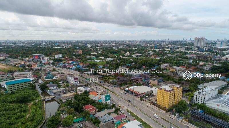 ขายที่ดินแปลงสุดท้าย ติดถนนกรุงเทพกรีฑา 260 ตารางวา Mega Project รอขึ้นเพียบ, Bangkok, กรุงเทพกรีฑา, Hua Mak, Bang Kapi, Bangkok, , 1,040 sqm, Land For Sale, by K' Mo, 10205555 - ขายที่ดินเปล่าติดถนนกรุงเทพกรีฑา 260 ตารางวา ใกล้ MRT ศรีกรีฑา (สายอนาคต) - DDproperty.com
