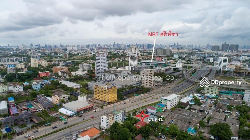 ขายที่ดินแปลงสุดท้าย ติดถนนกรุงเทพกรีฑา 260 ตารางวา Mega Project รอขึ้นเพียบ, Bangkok, กรุงเทพกรีฑา, Hua Mak, Bang Kapi, Bangkok, , 1,040 sqm, Land For Sale, by K' Mo, 10205555 - ขายที่ดินเปล่าติดถนนกรุงเทพกรีฑา 260 ตารางวา ใกล้ MRT ศรีกรีฑา (สายอนาคต) - DDproperty.com