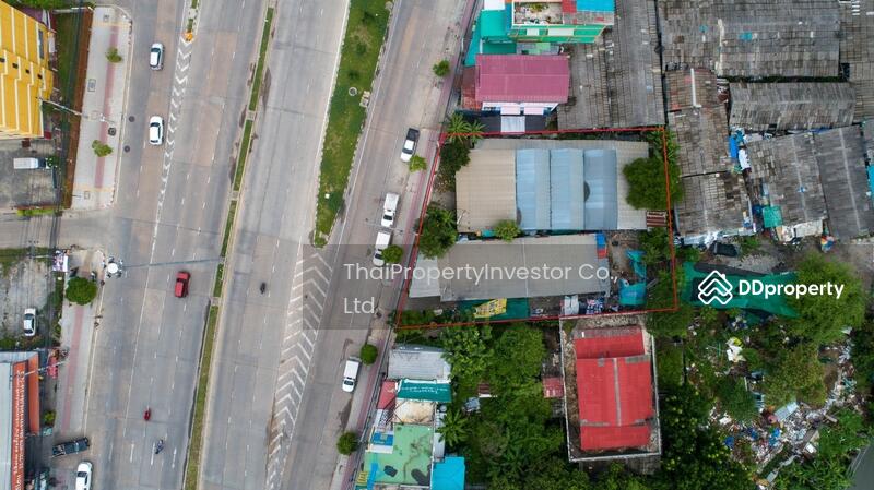 ขายที่ดินแปลงสุดท้าย ติดถนนกรุงเทพกรีฑา 260 ตารางวา Mega Project รอขึ้นเพียบ, กรุงเทพ, กรุงเทพกรีฑา, หัวหมาก, บางกะปิ, กรุงเทพ, 1,040 ตร.ม., ที่ดิน ขาย, โดย K' Mo, 10205555 - ขายที่ดินเปล่าติดถนนกรุงเทพกรีฑา 260 ตารางวา ใกล้ MRT ศรีกรีฑา (สายอนาคต) - DDproperty.com