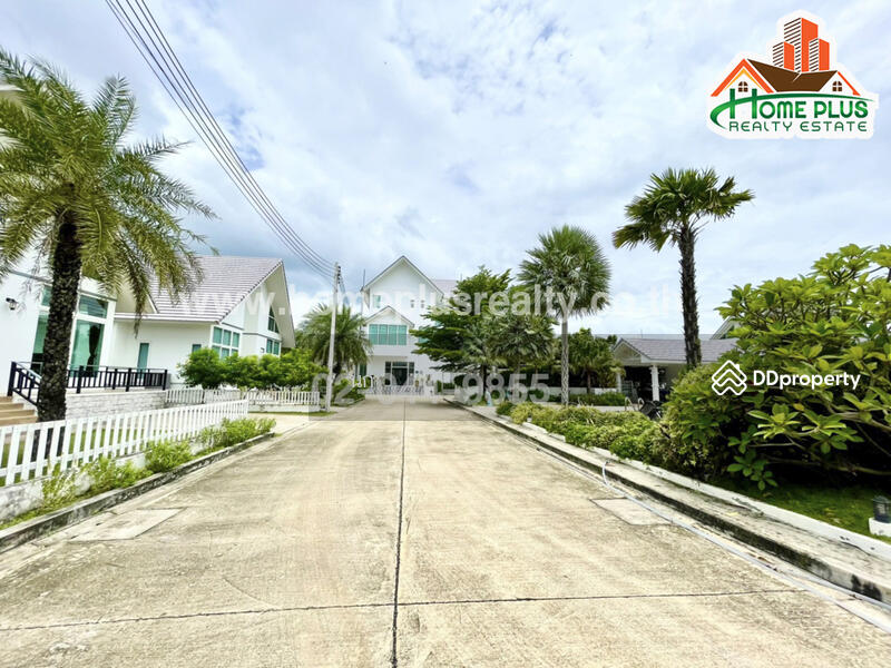 บ้านพักตากอากาศ โครงการบ้านประจวบเหมาะ ตำบลทับสะแก ประจวบคีรีขันธ์ (ติดหาดทับสะแก), Prachuap Khiri Khan, Thap Sakae, Thap Sakae, Prachuap Khiri Khan, 3 Bedrooms, 338 sqm, Single Detached House For Sale, by นก, 10205583 - DDproperty.com