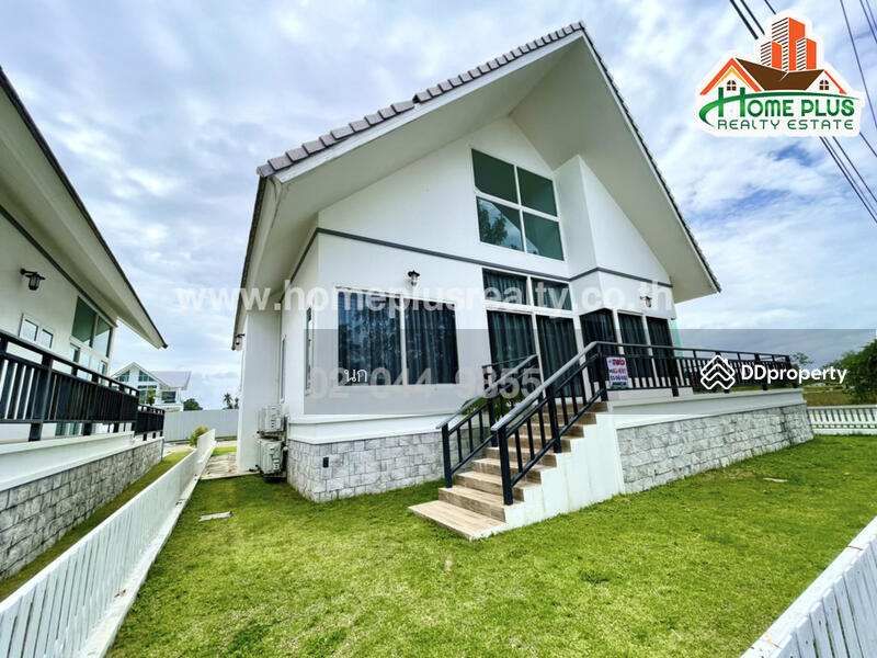 บ้านพักตากอากาศ โครงการบ้านประจวบเหมาะ ตำบลทับสะแก ประจวบคีรีขันธ์ (ติดหาดทับสะแก), ประจวบคีรีขันธ์, ทับสะแก, ทับสะแก, ประจวบคีรีขันธ์, 338 ตร.ม., บ้านเดี่ยว ขาย, โดย นก, 10205583 - DDproperty.com