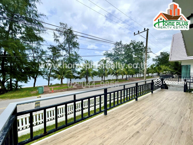 บ้านพักตากอากาศ โครงการบ้านประจวบเหมาะ ตำบลทับสะแก ประจวบคีรีขันธ์ (ติดหาดทับสะแก), Prachuap Khiri Khan, Thap Sakae, Thap Sakae, Prachuap Khiri Khan, 3 Bedrooms, 338 sqm, Single Detached House For Sale, by นก, 10205583 - DDproperty.com