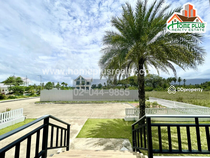 บ้านพักตากอากาศ โครงการบ้านประจวบเหมาะ ตำบลทับสะแก ประจวบคีรีขันธ์ (ติดหาดทับสะแก), ประจวบคีรีขันธ์, ทับสะแก, ทับสะแก, ประจวบคีรีขันธ์, 338 ตร.ม., บ้านเดี่ยว ขาย, โดย นก, 10205583 - DDproperty.com