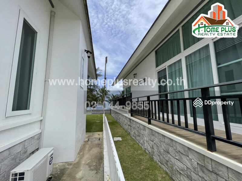 บ้านพักตากอากาศ โครงการบ้านประจวบเหมาะ ตำบลทับสะแก ประจวบคีรีขันธ์ (ติดหาดทับสะแก), ประจวบคีรีขันธ์, ทับสะแก, ทับสะแก, ประจวบคีรีขันธ์, 338 ตร.ม., บ้านเดี่ยว ขาย, โดย นก, 10205583 - DDproperty.com