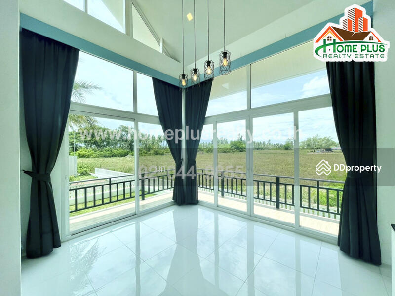 บ้านพักตากอากาศ โครงการบ้านประจวบเหมาะ ตำบลทับสะแก ประจวบคีรีขันธ์ (ติดหาดทับสะแก), Prachuap Khiri Khan, Thap Sakae, Thap Sakae, Prachuap Khiri Khan, 3 Bedrooms, 338 sqm, Single Detached House For Sale, by นก, 10205583 - DDproperty.com
