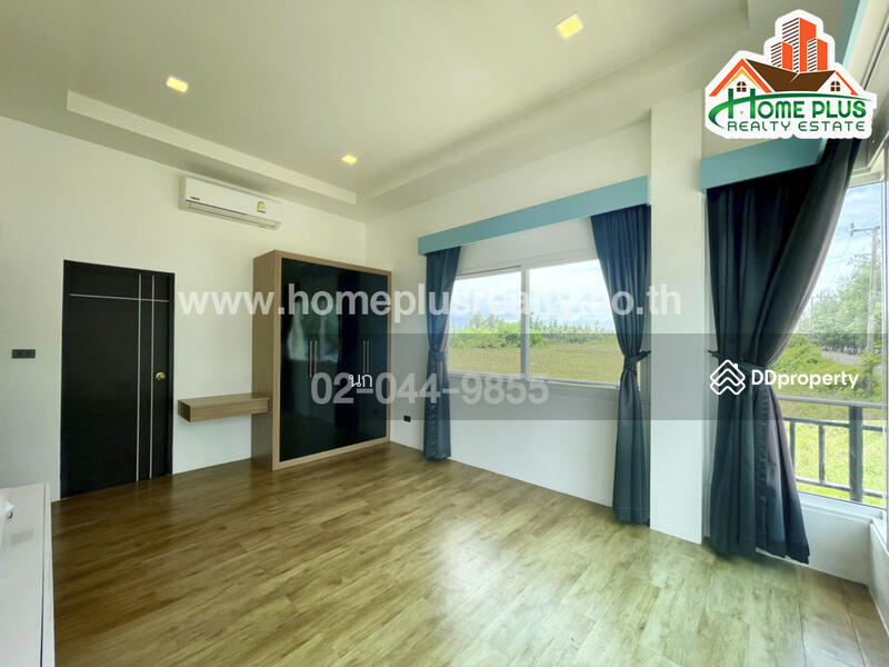 บ้านพักตากอากาศ โครงการบ้านประจวบเหมาะ ตำบลทับสะแก ประจวบคีรีขันธ์ (ติดหาดทับสะแก), Prachuap Khiri Khan, Thap Sakae, Thap Sakae, Prachuap Khiri Khan, 3 Bedrooms, 338 sqm, Single Detached House For Sale, by นก, 10205583 - DDproperty.com