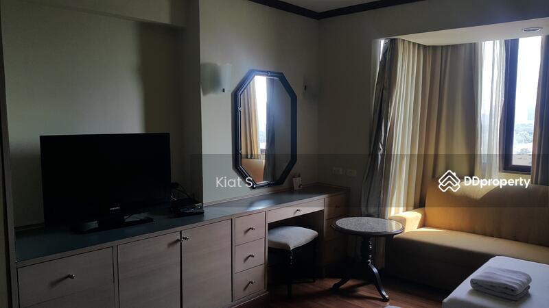 Omni Tower Sukhumvit Nana, Bangkok, 69 Sukhumvit 4 Alley, Khlong Toei, Khlong Toei, Bangkok, Studio, 32 sqm, Condo For Rent, by kiat S., 10206903 - DDproperty.com