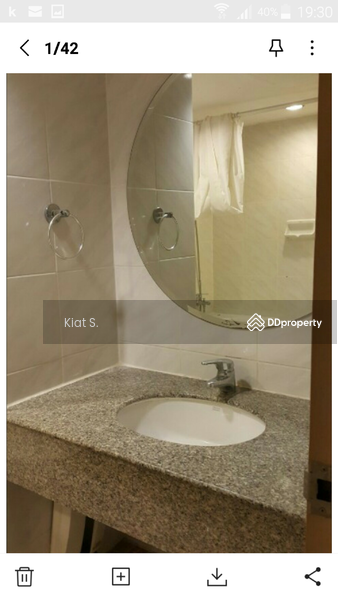 Omni Tower Sukhumvit Nana, Bangkok, 69 Sukhumvit 4 Alley, Khlong Toei, Khlong Toei, Bangkok, Studio, 32 sqm, Condo For Rent, by kiat S., 10206903 - DDproperty.com