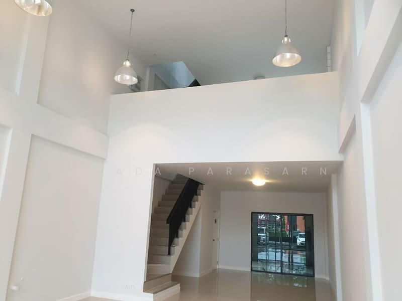สิริ อเวนิว สายไหม, Bangkok, Sai Mai, Bangkok, , 234 sqm, Shophouse For Rent, by Airada Parasarn, 10206912 - DDproperty.com