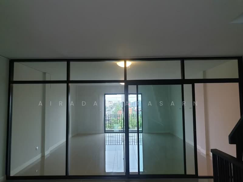 สิริ อเวนิว สายไหม, Bangkok, Sai Mai, Bangkok, , 234 sqm, Shophouse For Rent, by Airada Parasarn, 10206912 - DDproperty.com