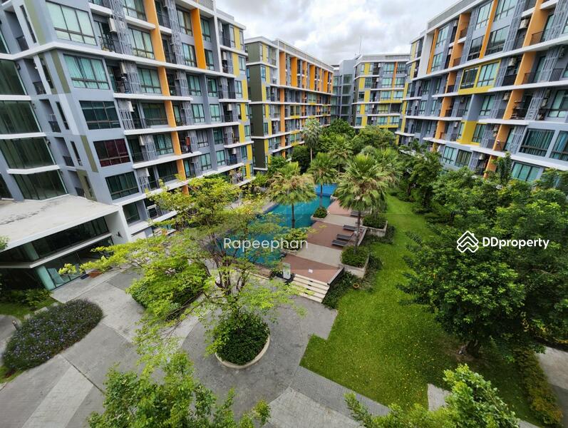 iCondo Sukhumvit 103 : ไอคอนโด สุขุมวิท 103, กรุงเทพ, ซอยอุดมสุข 58 ถนนสุขุมวิท 103, บางนา, กรุงเทพ, 50 ตร.ม., คอนโด ให้เช่า, โดย Rapeephan, 10207209 - DDproperty.com