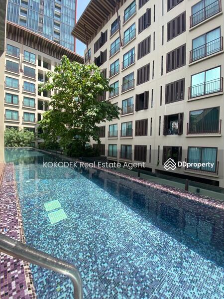 Condolette Dwell Sukhumvit 26, Bangkok, Soi Sukhumvit 26, Khong Tan, Khlong Toei, Bangkok, 1 Bedroom, 46 sqm, Condo For Sale, by Ladapa Kongpichitchoke, 10208317 - DDproperty.com