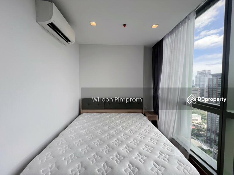 Wish Signature Midtown Siam, Bangkok, 512 Phetchaburi Road, Thanon Phetchaburi, Ratchathewi, Bangkok, 2 Bedrooms, 45 sqm, Condo For Rent, by Wiroon Pimprom, 10208607 - DDproperty.com