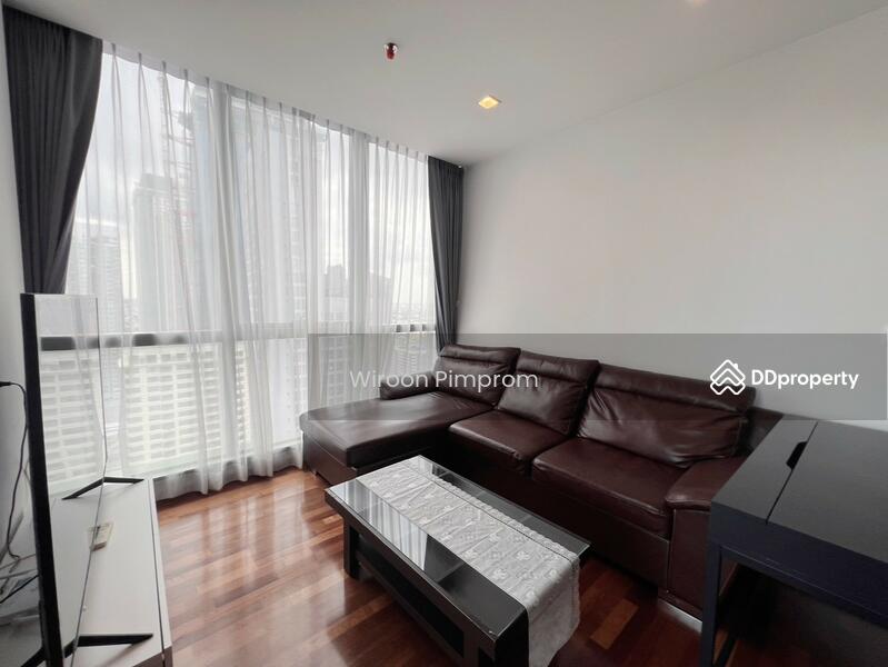 Wish Signature Midtown Siam, Bangkok, 512 Phetchaburi Road, Thanon Phetchaburi, Ratchathewi, Bangkok, 2 Bedrooms, 45 sqm, Condo For Rent, by Wiroon Pimprom, 10208607 - DDproperty.com