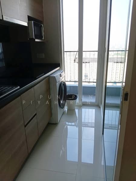 The Metropolis Samrong Interchange, Samut Prakan, 954 Sukhumvit Road, Samrong Nua, Muang Samut Prakarn, Samut Prakan, 1 Bedroom, 35 sqm, Condo For Rent, by pun pun piyahirunchart, 10210416 - DDproperty.com