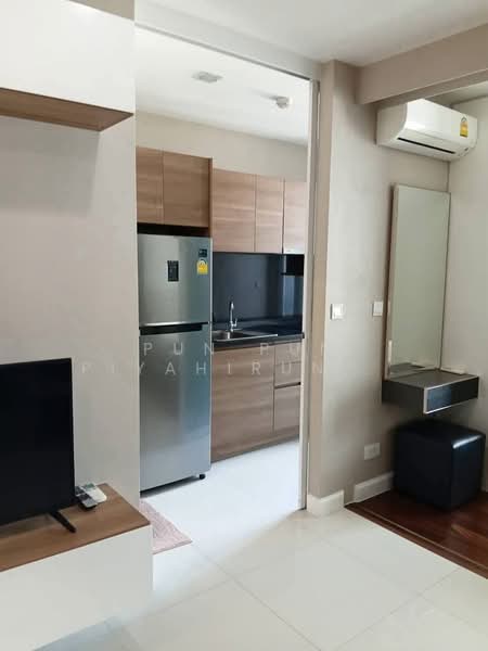 The Metropolis Samrong Interchange, Samut Prakan, 954 Sukhumvit Road, Samrong Nua, Muang Samut Prakarn, Samut Prakan, 1 Bedroom, 35 sqm, Condo For Rent, by pun pun piyahirunchart, 10210416 - DDproperty.com