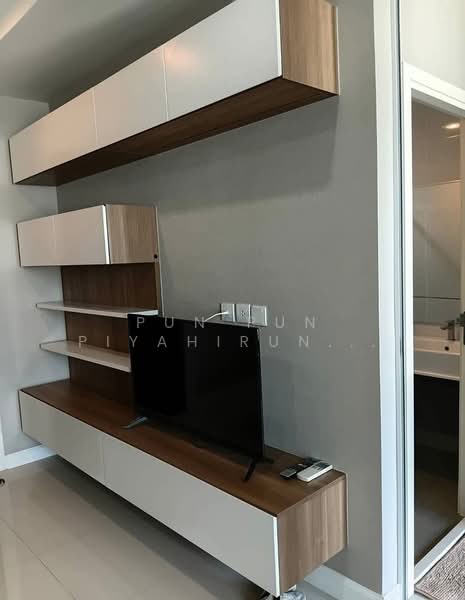 The Metropolis Samrong Interchange : เดอะ เมโทรโพลิส สำโรง อินเตอร์เชนจ์, สมุทรปราการ, 954 ถนนสุขุมวิท, สำโรงเหนือ, เมืองสมุทรปราการ, สมุทรปราการ, 35 ตร.ม., คอนโด ให้เช่า, โดย pun pun piyahirunchart, 10210416 - DDproperty.com