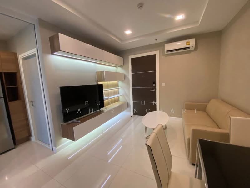 The Metropolis Samrong Interchange, Samut Prakan, 954 Sukhumvit Road, Samrong Nua, Muang Samut Prakarn, Samut Prakan, 1 Bedroom, 35 sqm, Condo For Rent, by pun pun piyahirunchart, 10210416 - DDproperty.com