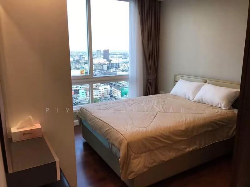 The Metropolis Samrong Interchange, Samut Prakan, 954 Sukhumvit Road, Samrong Nua, Muang Samut Prakarn, Samut Prakan, 1 Bedroom, 35 sqm, Condo For Rent, by pun pun piyahirunchart, 10210416 - DDproperty.com