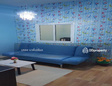 ขาย - ขายคอนโดธารฟ้าเรสซิเด้นซอยเรวดีใหญ่1นอนตกแต่งใหม่, นนทบุรี