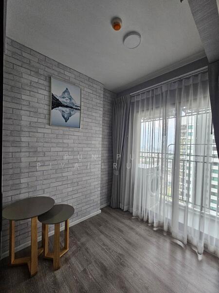 Kensington Sukhumvit-Theparak, Samut Prakan, Thepharak Road, Thepharak, Muang Samut Prakarn, Samut Prakan, 1 Bedroom, 31 sqm, Condo For Rent, by pun pun piyahirunchart, 10210487 - DDproperty.com