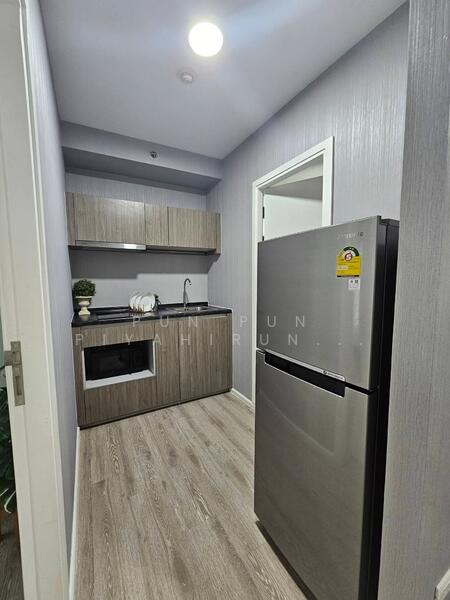 Kensington Sukhumvit-Theparak, Samut Prakan, Thepharak Road, Thepharak, Muang Samut Prakarn, Samut Prakan, 1 Bedroom, 31 sqm, Condo For Rent, by pun pun piyahirunchart, 10210487 - DDproperty.com